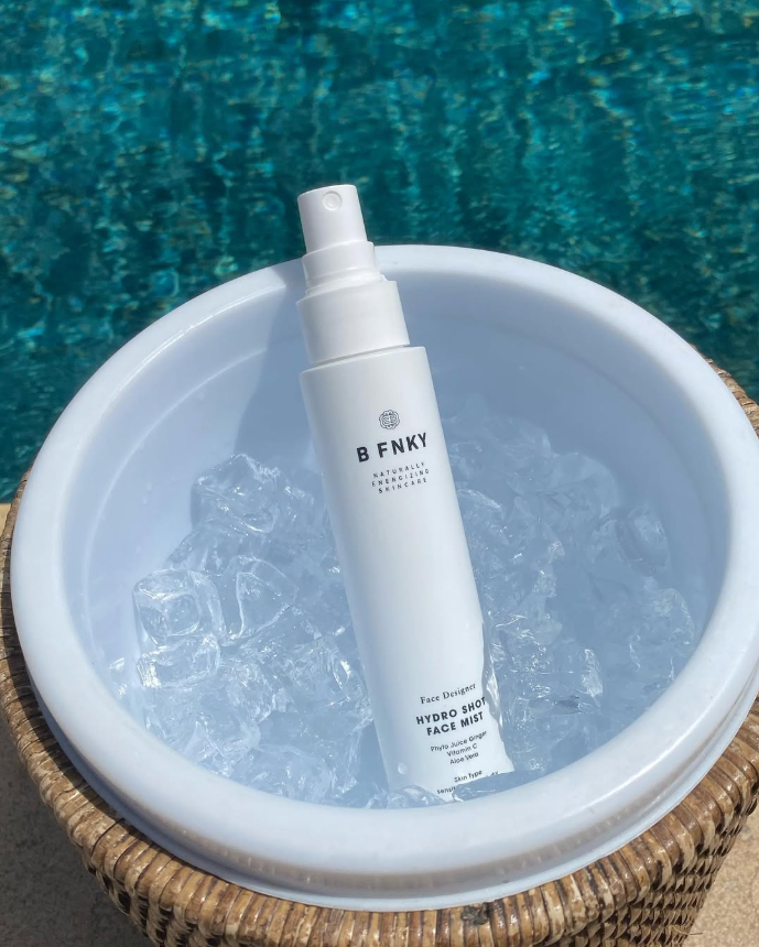Quench your skin's summer thirst 