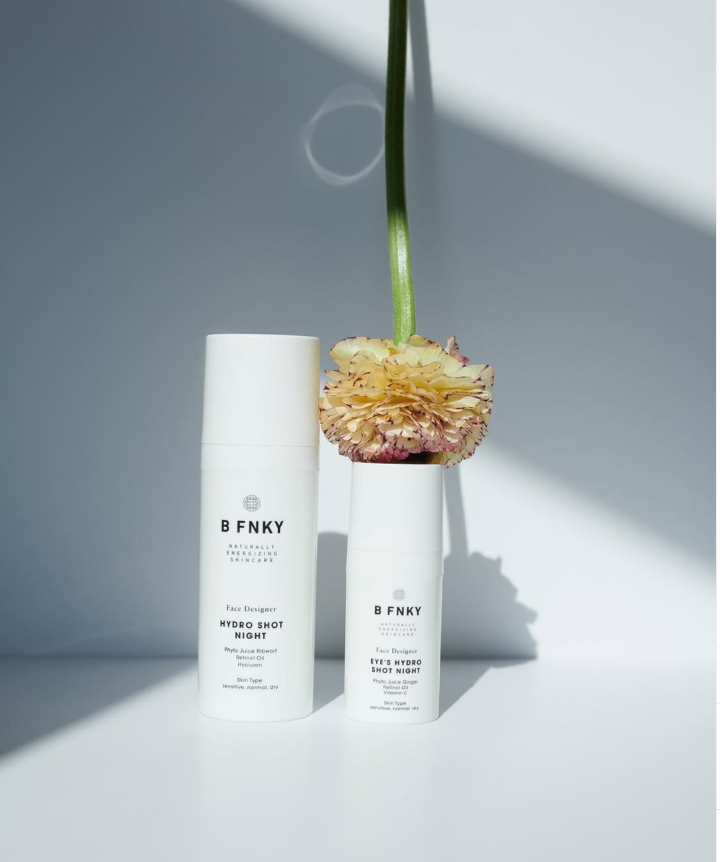 Get dewy, hydrated & the softest skin