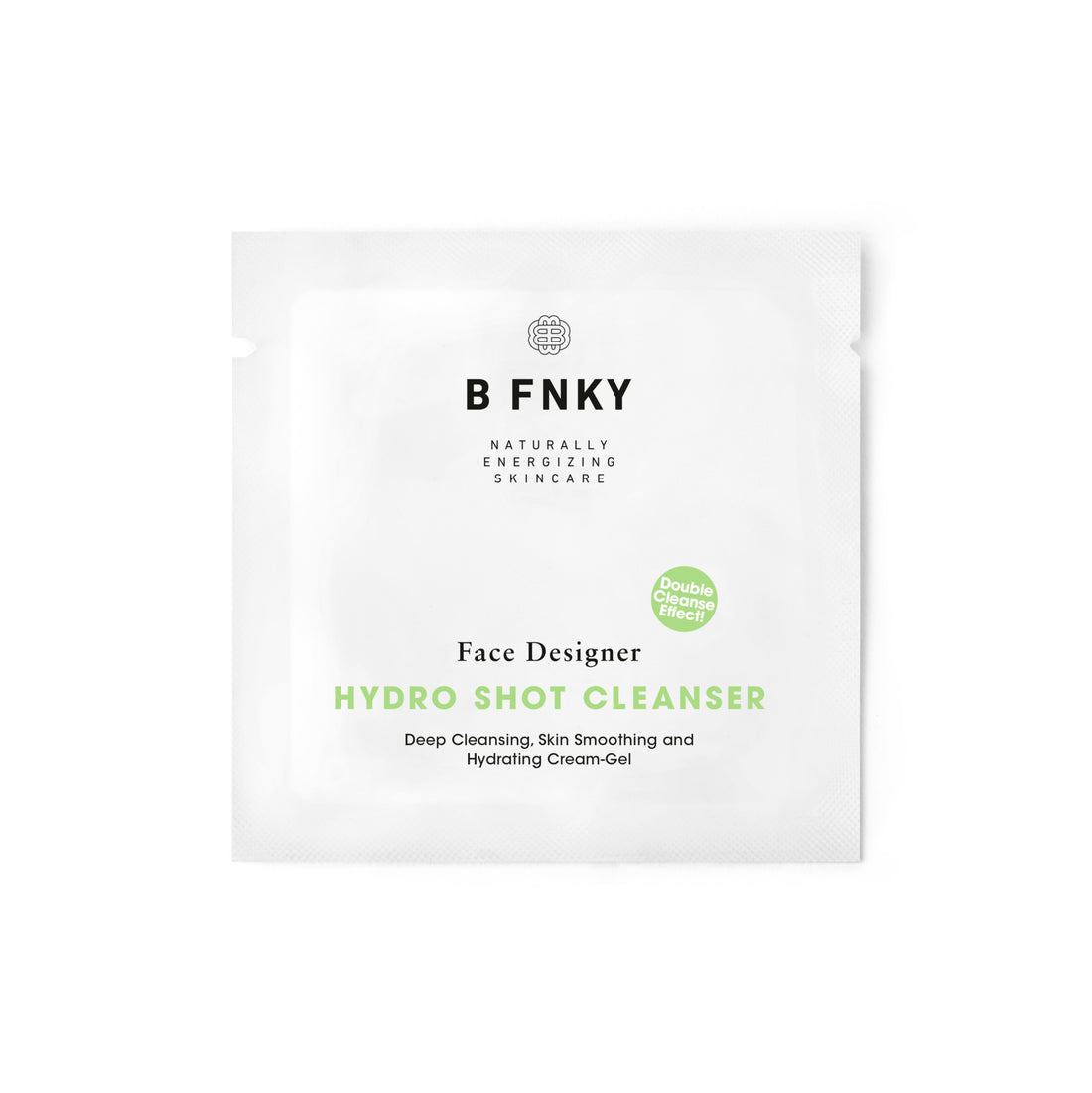 Hydro Shot Cleanser Sachet